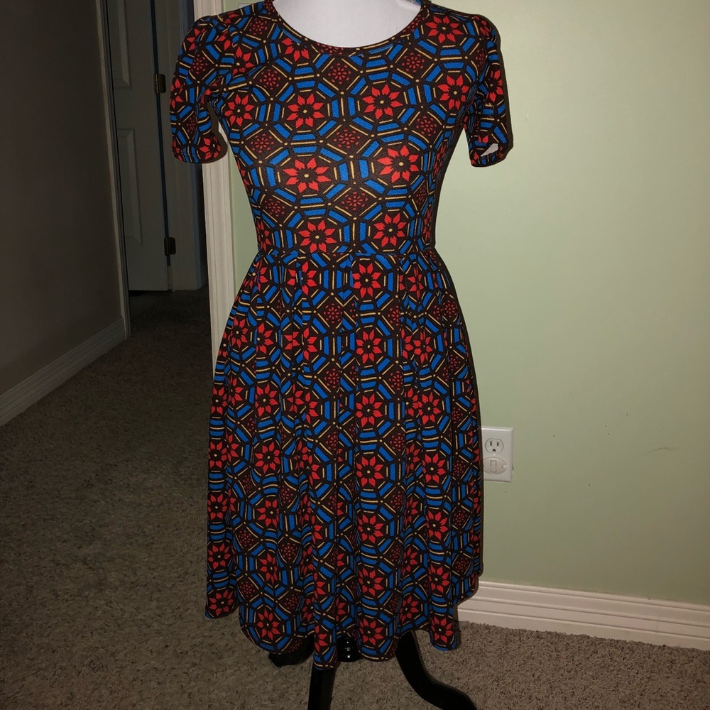 Lularoe Amelia Dress